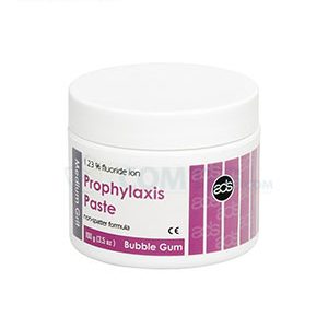 خمیر پروفیلاکسی ADS مدل Prophylaxis Paste بسته 100 گرمی طعم آدامس