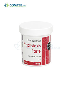 خمیر پروفیلاکسی ADS مدل Prophylaxis Paste بسته 170 گرمی طعم گیلاس