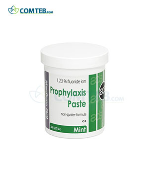 خمیر پروفیلاکسی ADS مدل Prophylaxis Paste بسته 340 گرمی طعم نعنا