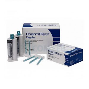 ماده قالبگیری دنتکیست CharmFlex Regular بسته 100 میلی لیتری
