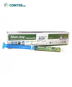 ژل هموستات AlumStop مروابن