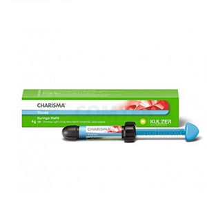 کامپوزیت Kulzer کولزر مدل Charisma Topaz رنگ CL