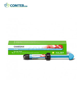 کامپوزیت Kulzer کولزر مدل Charisma Topaz رنگ CL