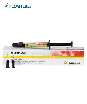 کامپوزیت فلو Kulzer کولزر مدل Charisma Flow رنگ Base Liner