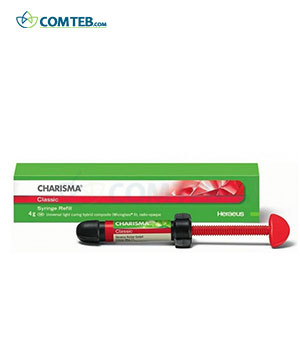 کامپوزیت یونیورسال Kulzer کولزر مدل Charisma Classic رنگ A1