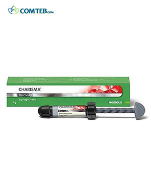 کامپوزیت یونیورسال کاریزما دیاموند Kulzer کولزر مدل Charisma Diamond رنگ OB
