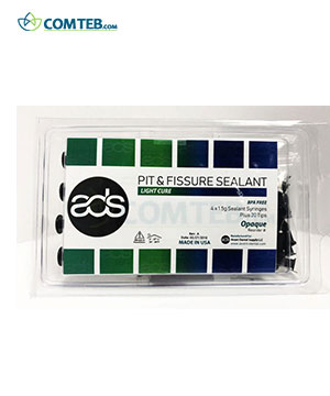 کیت فیشور سیلانت نوری ADS مدل Pit Fissure Sealant رنگ Opaque