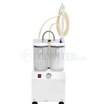 دستگاه ساکشن جراحی تک یونیت ارین طب Ariyan Teb مدل AT1