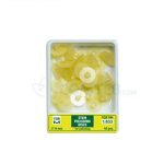 دیسک پرداخت بدون مرکز تور وی ام Tor VM-14mm رنگ زرد بسته 40 عددی