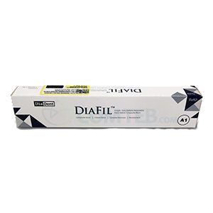 کامپوزیت میکروهیبرید دیادنت Diadent مدل Diafil رنگ A1