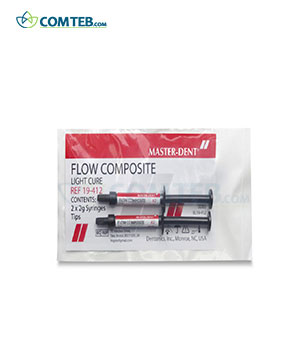 کامپوزیت فلو مستردنت مدل Flowable Composite رنگ 5.A3