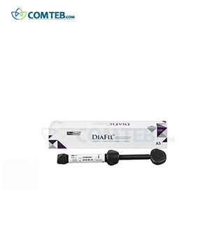 کامپوزیت میکروهیبرید دیادنت Diadent مدل Diafil رنگ A3