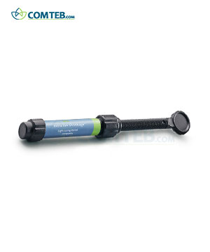 کامپوزیت یونیورسال سارمکو Saremco مدل ELS Extra رنگ A2