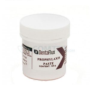 خمیر پروفیلاکسی DentaFlux بسته 120 گرمی