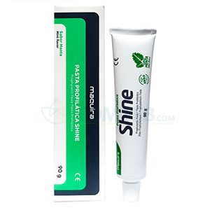 خمیر پروفیلاکسی Maquira مدل Shine طعم نعناع