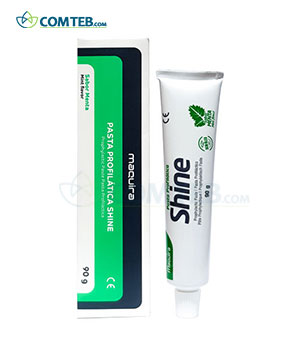خمیر پروفیلاکسی Maquira مدل Shine طعم نعناع