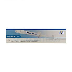 خمیر پولیش الماسه EVE مدل Diacomp