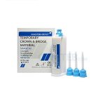 ماده روکش موقت Master Dent رنگ A1 بسته 50 میلی لیتری