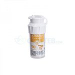نخ زیرلثه UltraDent مدل Ultrapak سایز 00 بسته 244 سانتی متری
