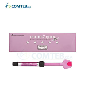 کامپوزیت توکویاما مدل Estelite Sigma Quick رنگ OPA3