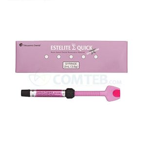 کامپوزیت توکویاما مدل Estelite Sigma Quick رنگ omnichroma