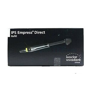 کامپوزیت دنتین ایوکلار ویوادنت مدل IPS Empress Direct رنگ BLL