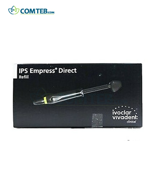 کامپوزیت دنتین ایوکلار ویوادنت مدل IPS Empress Direct رنگ BLXL