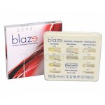 کیت مولت پرداخت کامپوزیت Medicept مدل Blaze بسته 10 عددی