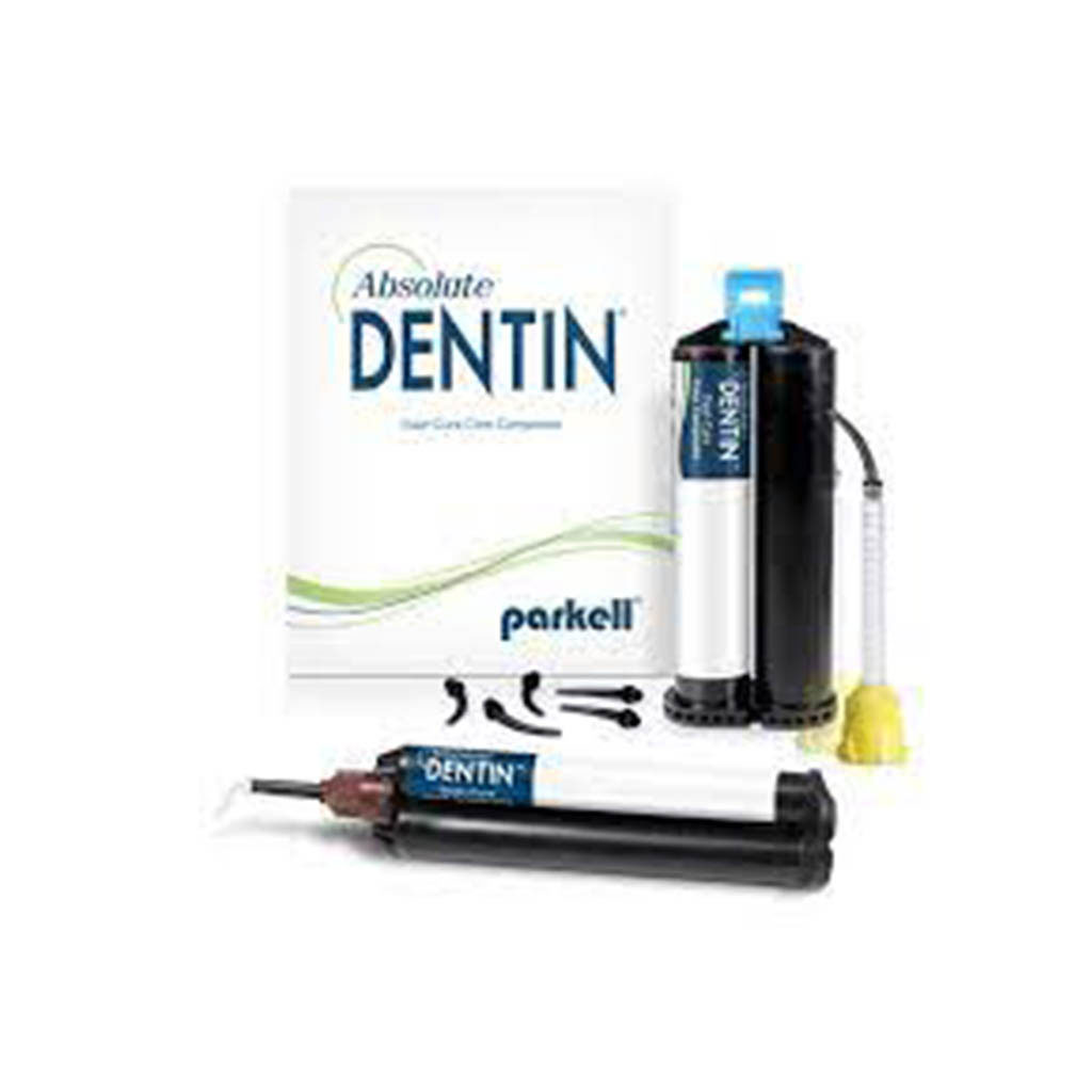 کامپوزیت کوربیلداپ Parkell مدل Absolute Dentin