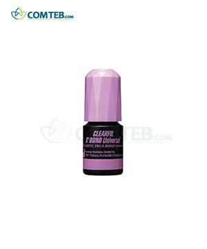 باندینگ یونیورسال کوراری Kuraray مدل Clearfil Universal Bond بسته 1 میلی لیتری