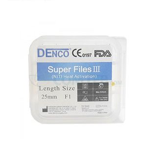 فایل روتاری دنکو بلو Denco Blue Files سایز F2