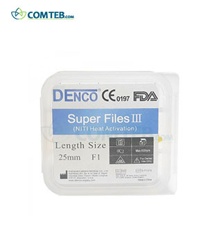 فایل روتاری دنکو بلو Denco Blue Files سایز F2