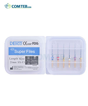 فایل روتاری دنکو بلو Denco Blue Files سایز SX