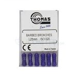 باربروچ توماس Thomas سایز 20 طول 25 – 6 عددی