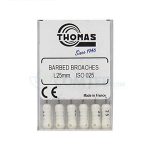 باربروچ توماس Thomas سایز 25 طول 25 – 6 عددی