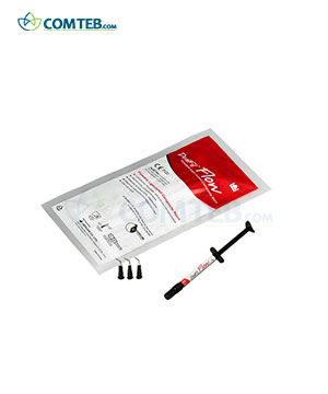 کامپوزیت فلو دنفیل Vericom مدل DenFil Flow رنگ A3