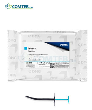 گلاس آینومر ترمیمی DMG دی ام جی Ionosit Baseliner
