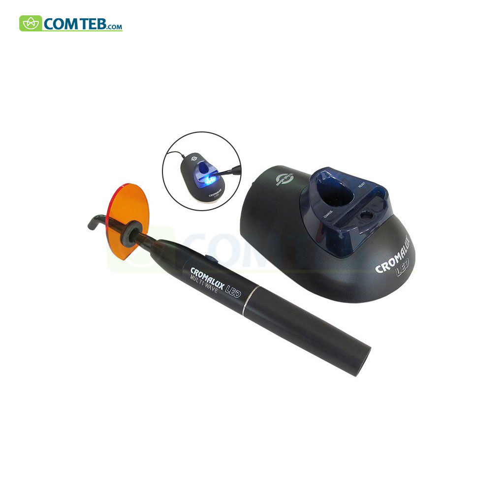لایت کیور بی سیم مگا Mega Physik مدل Cromalux LED Multi Wave