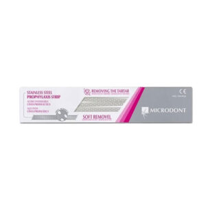 نوار پرداخت غیرساینده پروفیلاکسی - Microdont