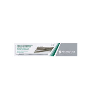 نوار پرداخت استیل الماسه - Microdont