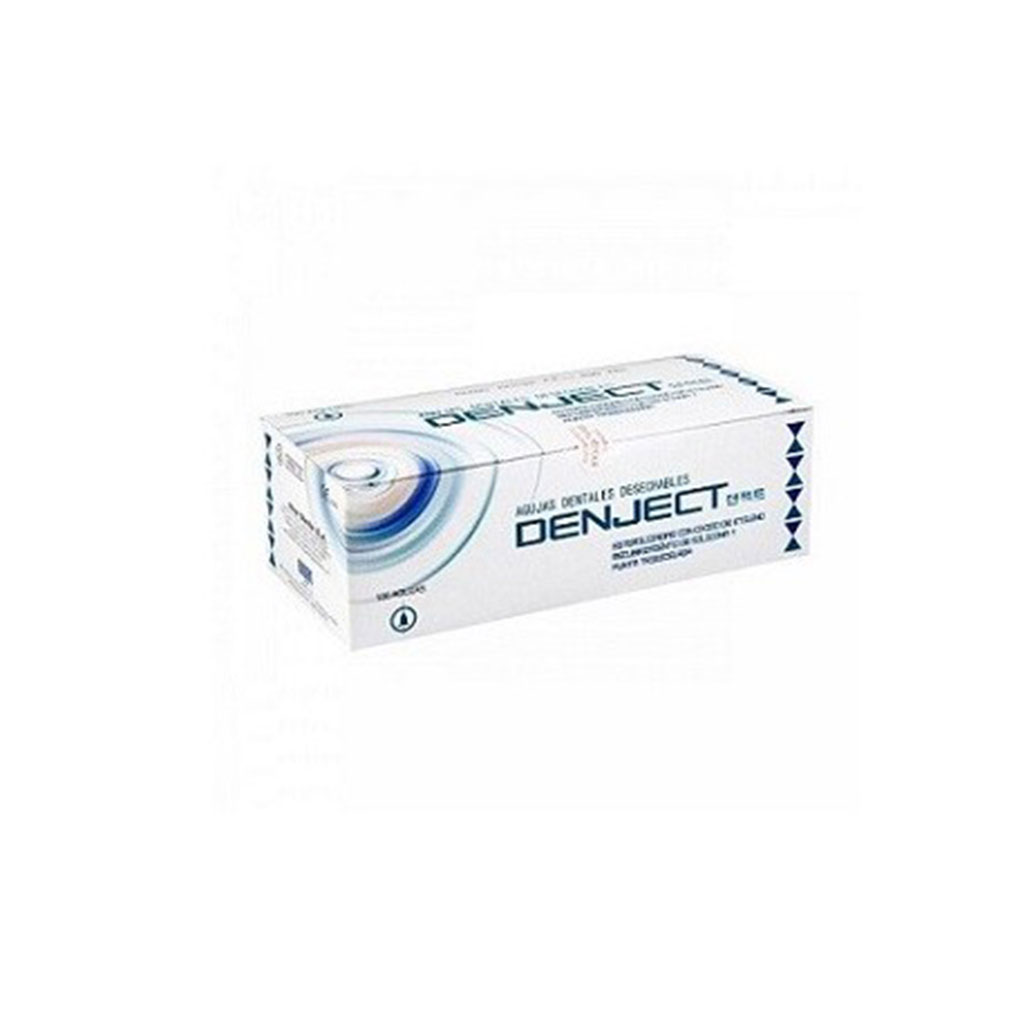 سرسوزن Biodent بایودنت DenJect گیج 27 طول 21 میلی متر