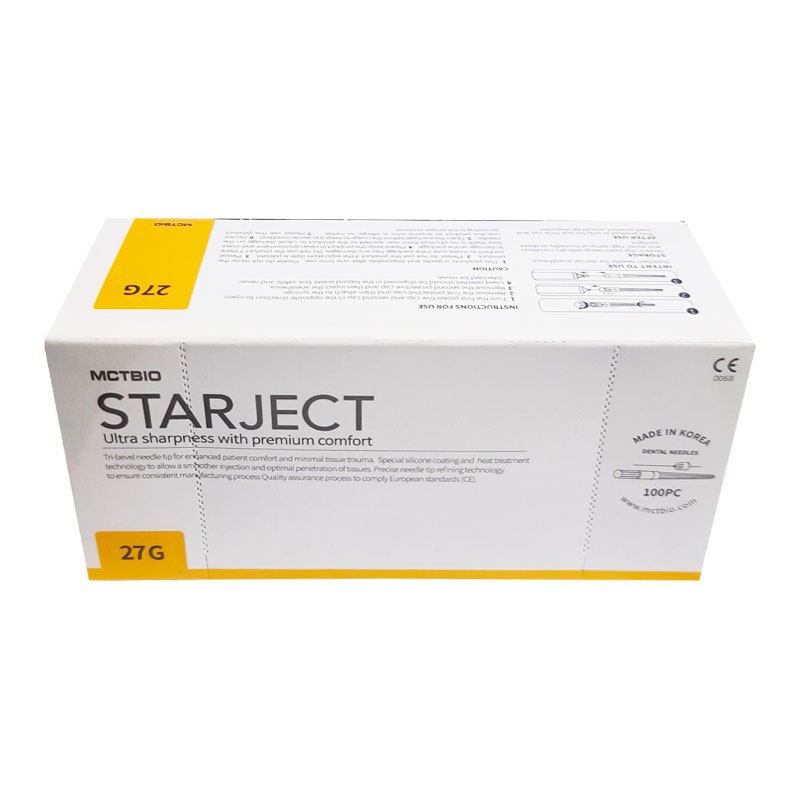 سرسوزن گیج 27 استارجکت StarJect