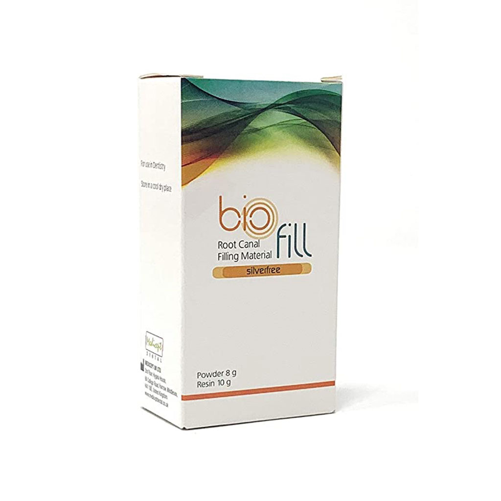 سیلر رزینی Medicept مدی سپت Biofill بایوفیل