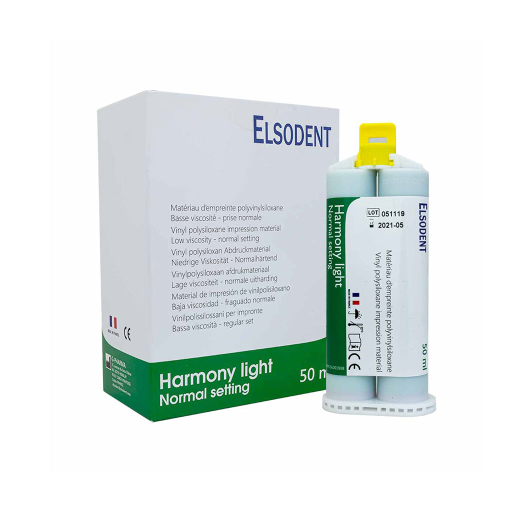 لایت بادی هارمونی نرمال السودنت Harmony Light Normal بسته 2 عددی new