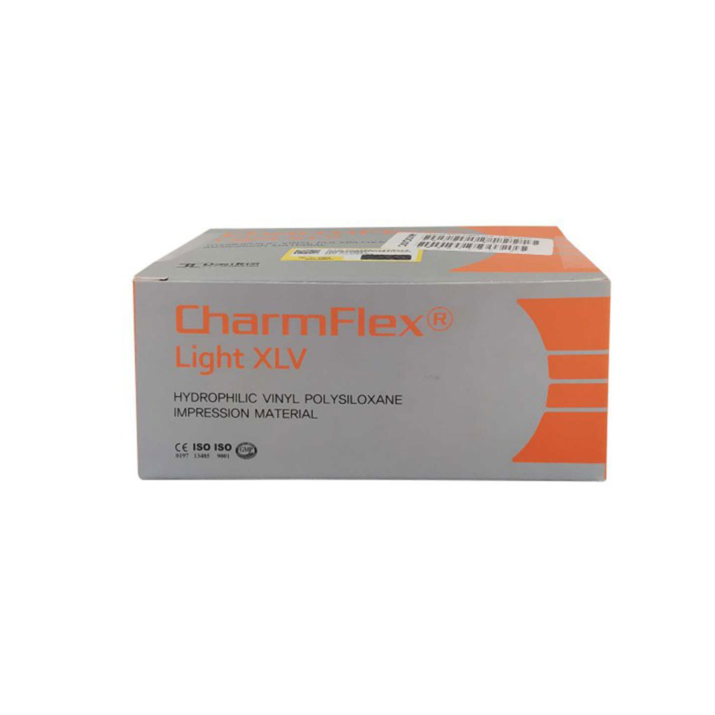 واش قالبگیری دنتکیست CharmFlex Light LV