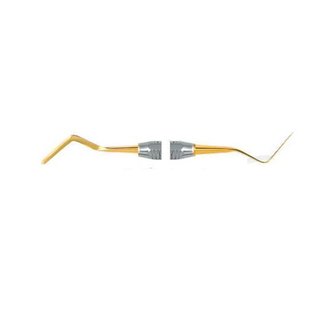 قلم کامپوزیت اسپاتول دهانی هالو Flexible Curved Paddle کد 1516 فتاح طب پویا
