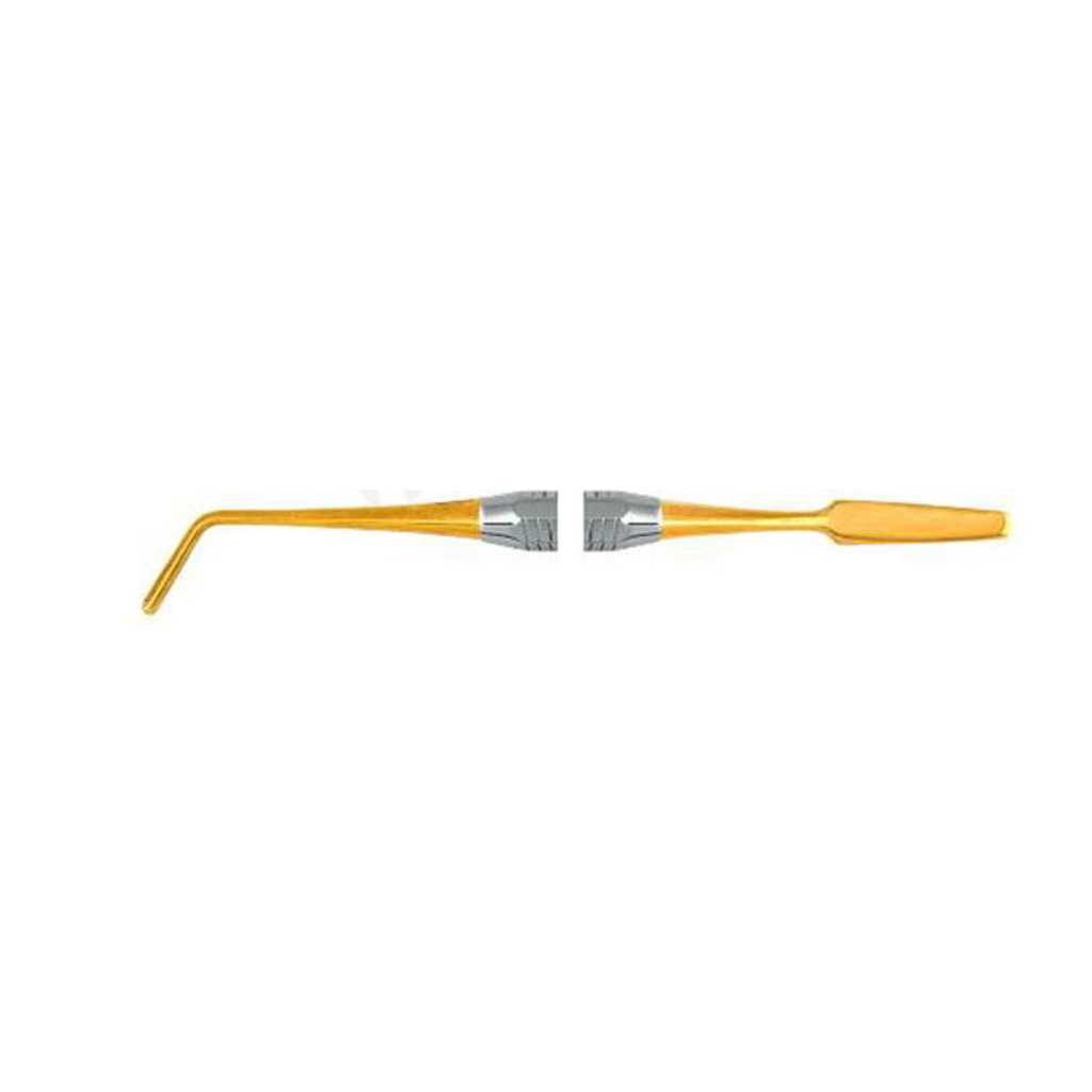 قلم کامپوزیت اسپاتول محکمه سرکج هالو Condenser Mini Spatula کد 1519 فتاح طب پویا