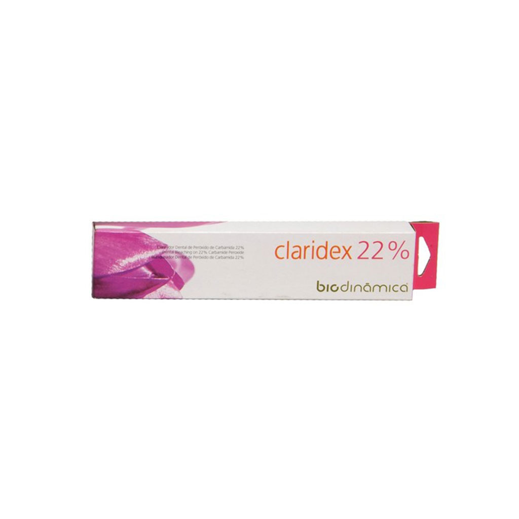 بلیچینگ خانگی 22% Biodinamica بیودینامیکا مدل Claridex کد 7251