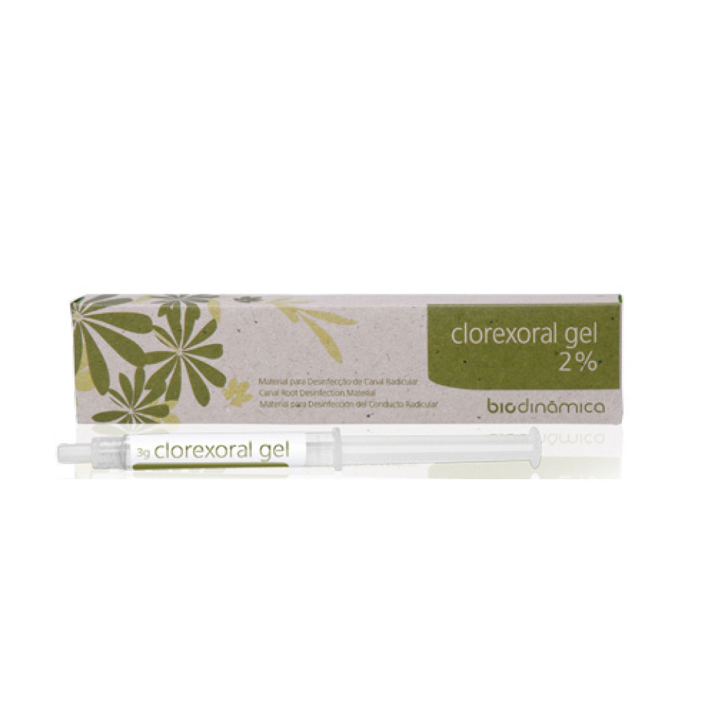 ژل کلروهگزیدین 2% Biodinamica بایودینامیکا Clorexoral کد 6328