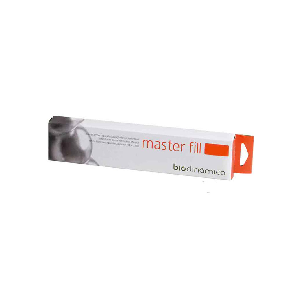 کامپوزیت میکروهیبرید Biodinamica یونیورسال Master Fill رنگ A3 بسته 4 گرمی کد 7741 1